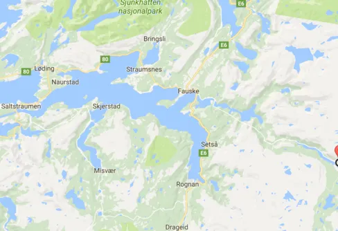 22 maj Planering av resan