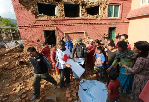 Katastrofen i Nepal - så här kan du hjälpa