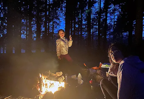 Livstankar under Snogeholmsrundan