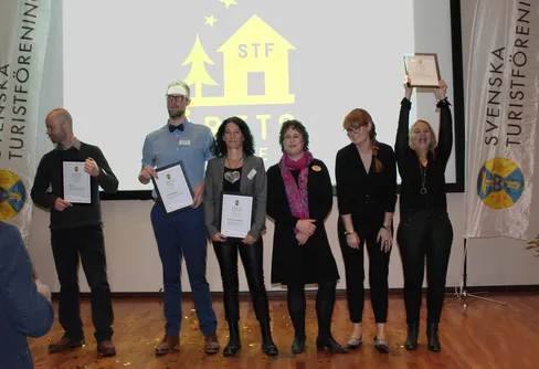 Sveriges bästa fjällstationer, fjällstugor och vandrarhem