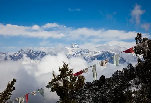Druk Path Trek – Trekking i Åskdrakens Rike