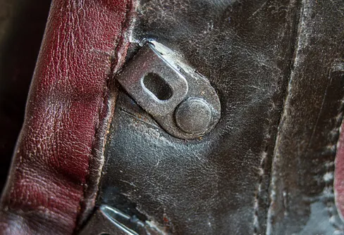 Ta hand om vandringskängor