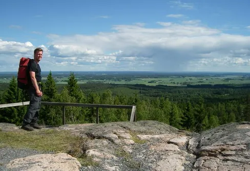 Test med full packning