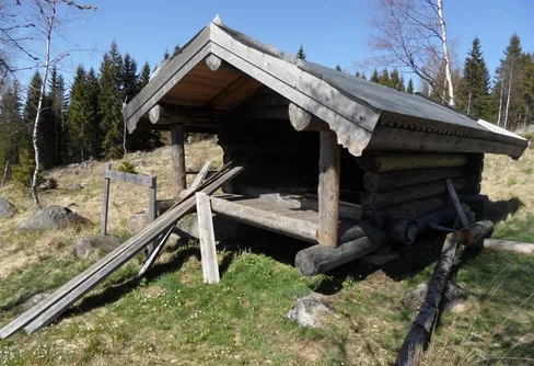 Vindskydd runt Karlskoga - del 2