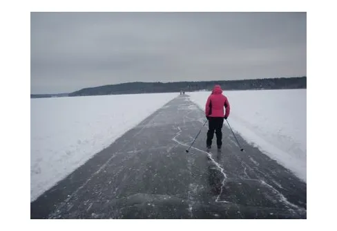 Sigtuna Skridskostaden  -  Erikssund  - Kairo - Kungsängen