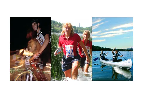 The North Face City Challenge