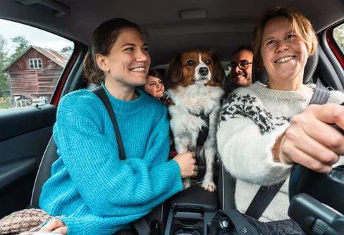 STF ansluter till klimatsmart plattform: 