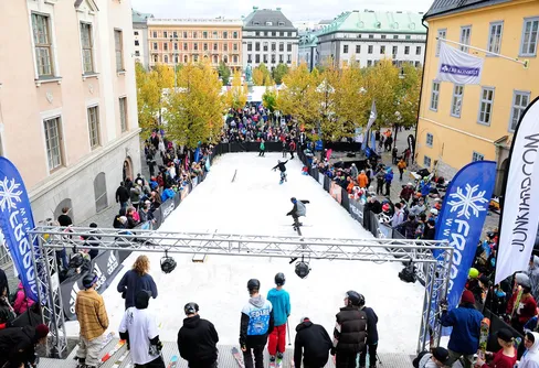 Winter Show 2015 - den 17 oktober