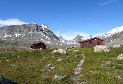 Katterat till Hellemobotn - en gränstur i Narviksfjällen