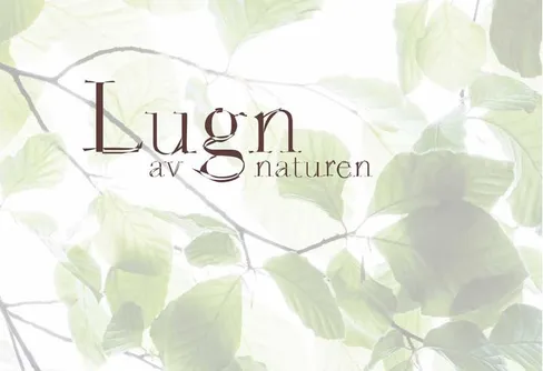 BOKNYTT: Lugn av naturen