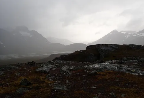 Pathfinder: Ut ur Sarek (del 4/4)