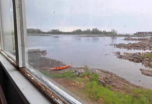 Dag 8 Sandarne - Skatudden