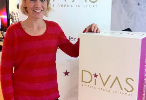 Få kvinnor i toppen av svenska sportföretag