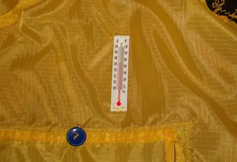 Tältet del 15 - Nyfikna på slutvikten?