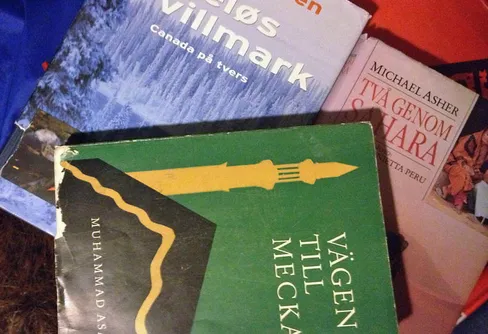 4 inspirerande böcker, måhända livsavgörande, att läsa på det nya året