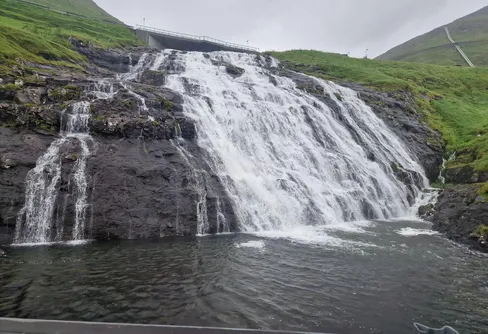 Färöarna Del I: 50 nyanser av dimma