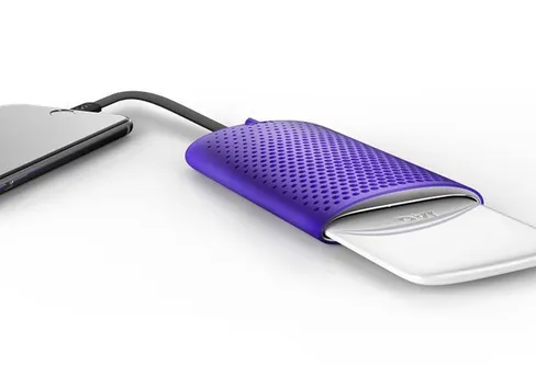 Bränslecellsladdare