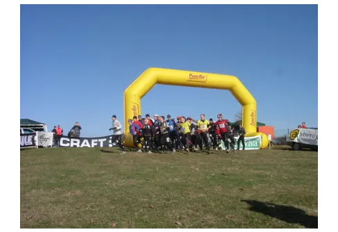 Skåne Adventure Race - 2006