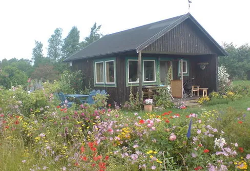 Bloggar från ett 56k-modem på Fårö