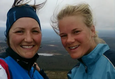 Idre; -Vatten o berg!