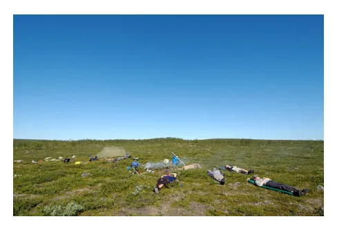 Det här betyder friluftslivet för oss