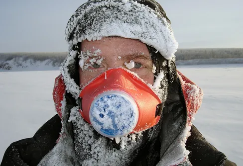 20 år sedan Kolyma Expedition:Vilken skillnad