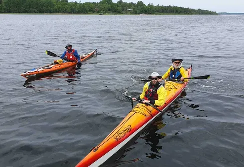 Ðag 13 Familjbesök