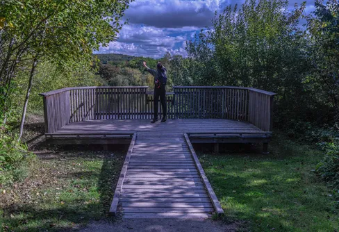 Debatt:   Friluftsvärlden- en manlig domän?