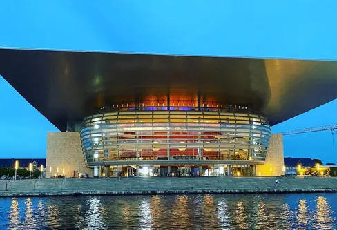 Köpenhamn -	Stadsnära vandringsupplevelser