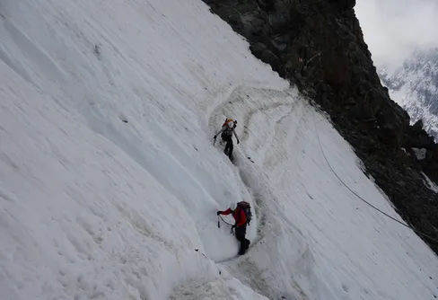 Le Traverse Royal Del 4/4: Mont Blanc