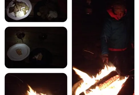 Nytt projekt inlett – Adventure Nights 2013