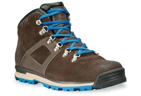 Greppfasta kängor med miljövänliga avtramp