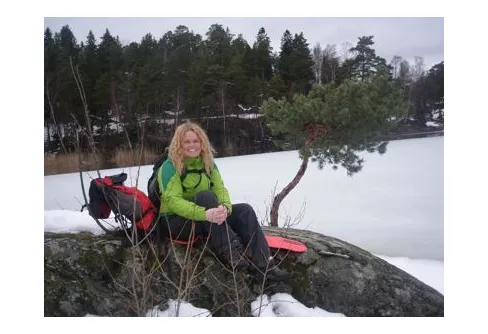 Årets första Vandring