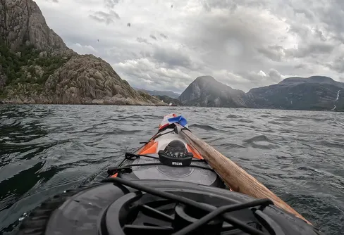 Dag 78 Florö - Rugsundöyna