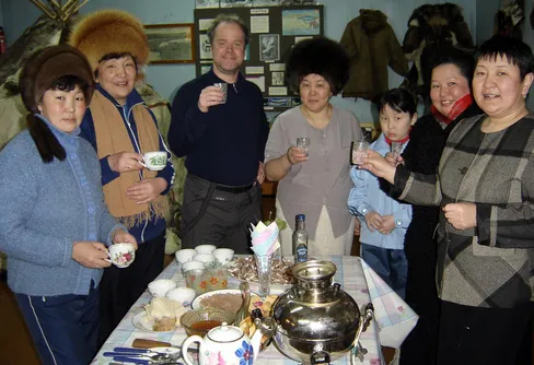 Förnya synen på självhävdande Expeditioner