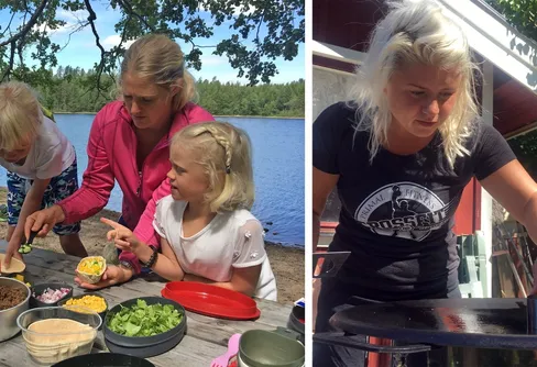 Säsongsstart för Ute med P1