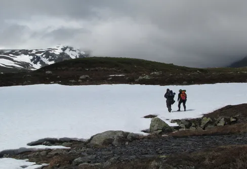 Storådörren i vårflod (del 1)