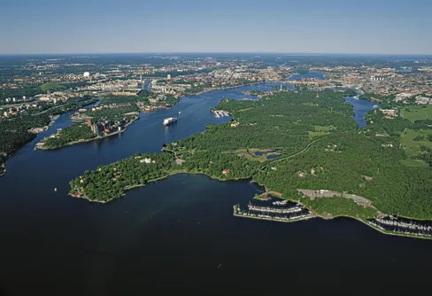 Jubileumsutställning om Nationalstadsparken
