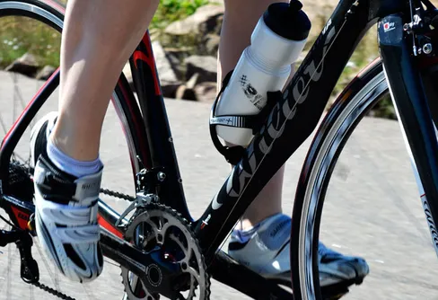 Effektmätare för cyklister