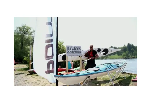 Kajakdagarna 16-17 juni 2012