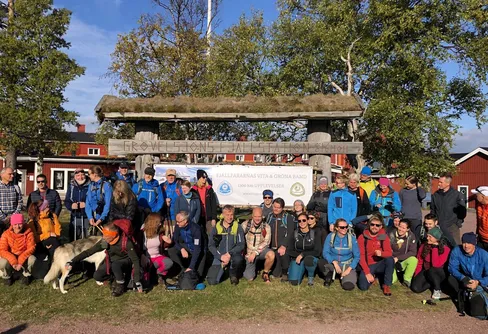 Fjällträff för alla med sug på fjäll och äventyr