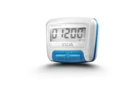 Lätta och kompakta stegräknare