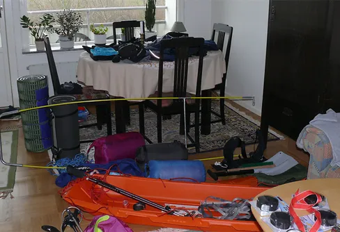 Vågar vi stå på skidor igen?