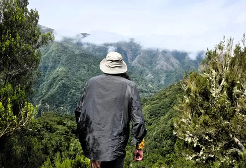 Madeira   -  backarnas ö, Del I
