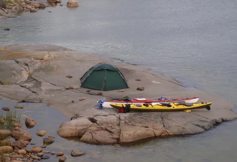 En långtur - det Stora Skärgårdsbandet