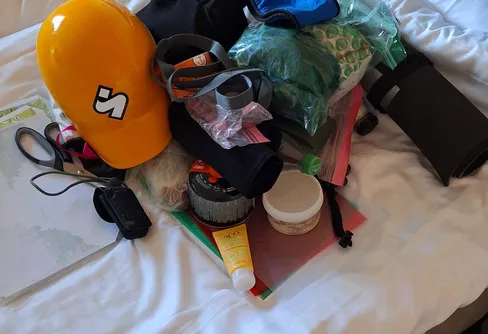 Dag 134 Haparanda strandpromenad