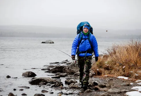 Överleva Vildmarken