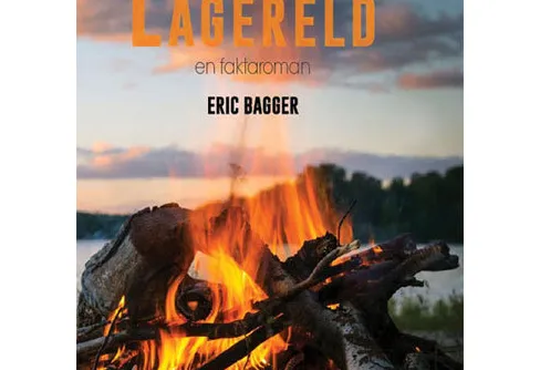 Vinnarna av boken Lägereld - en faktaroman!