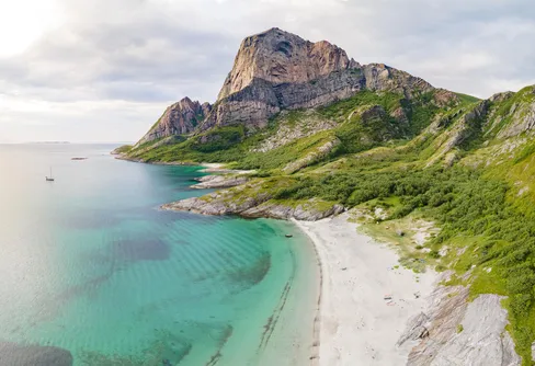 Helgelandskusten – Tio äventyr längs Norges dolda pärla