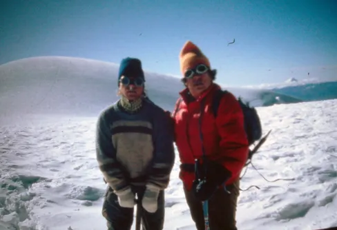 Lyckan att få planera en ny Expedition